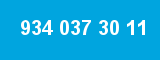 934 037 30 11 934 037 30 11